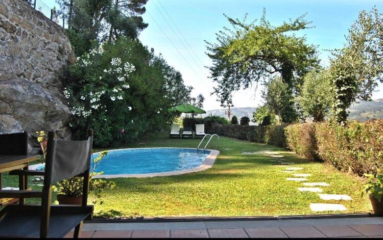 Quinta Do Freixieiro Villa Cinfães Eksteriør bilde