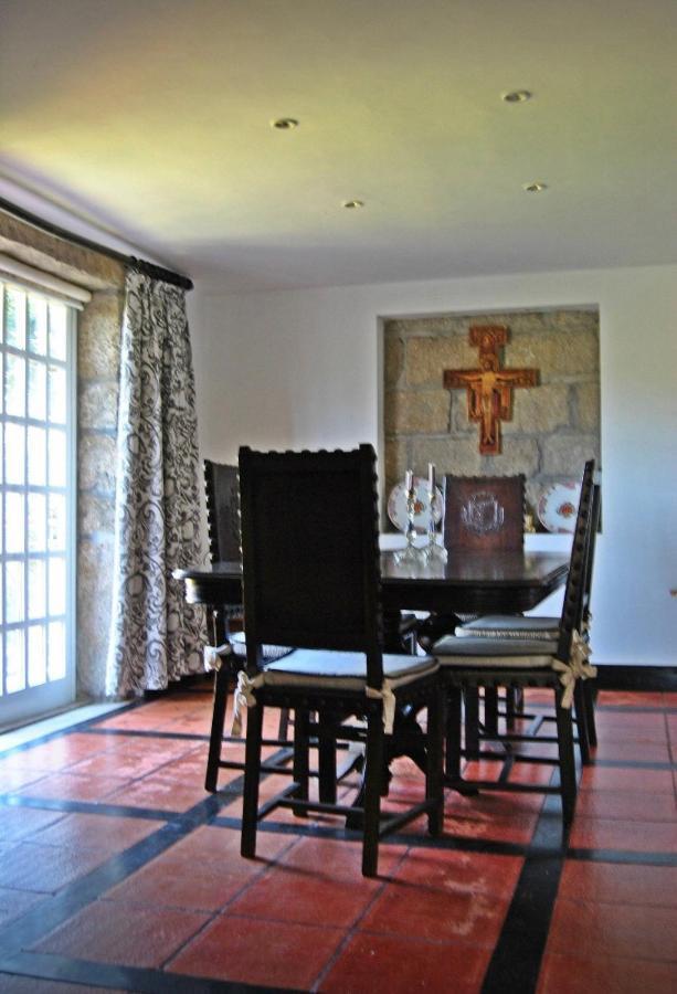 Quinta Do Freixieiro Villa Cinfães Eksteriør bilde