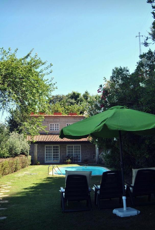 Quinta Do Freixieiro Villa Cinfães Eksteriør bilde