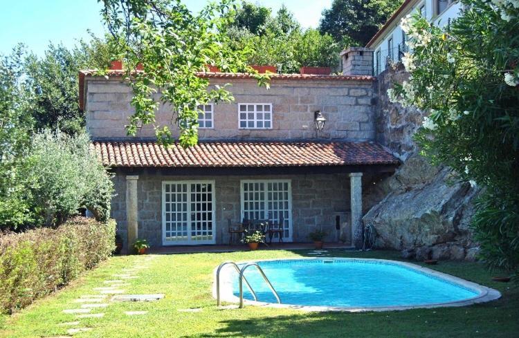 Quinta Do Freixieiro Villa Cinfães Eksteriør bilde