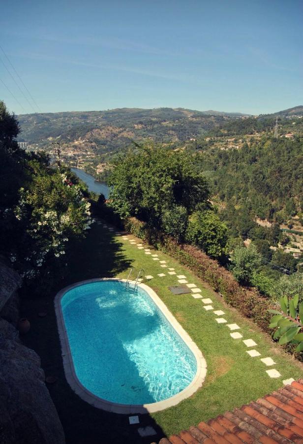 Quinta Do Freixieiro Villa Cinfães Eksteriør bilde