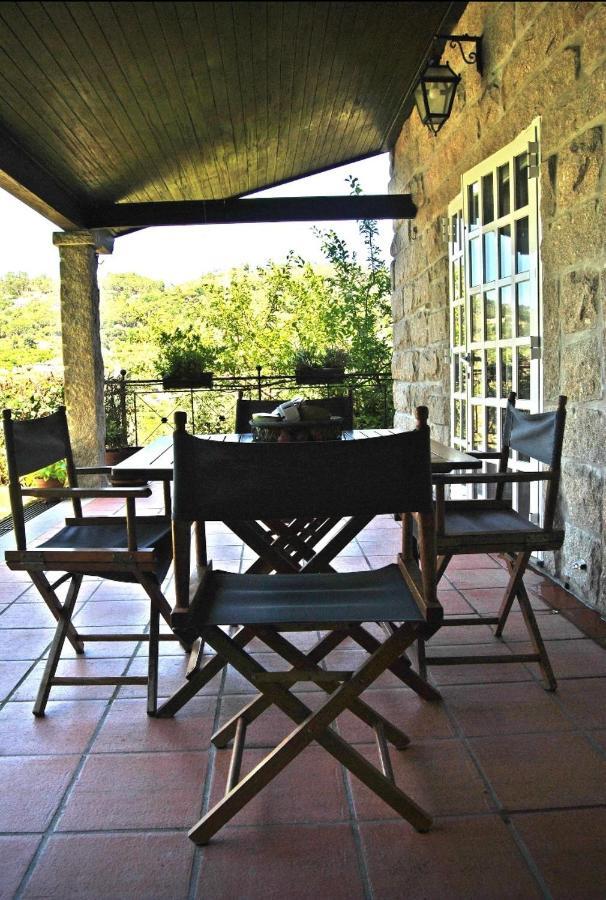 Quinta Do Freixieiro Villa Cinfães Eksteriør bilde